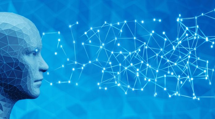 AI and Our Reality: How Technology Is Slowly Changing the Way We Live A human face split into two halves: one realistic, one made of digital code — symbolizing how AI is blending with our reality