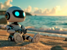 Reachy Mini: The Friendly Little Robot Built to Teach You AI