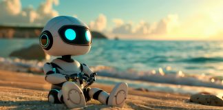 Meet Reachy Mini: The Little Robot That’s Big on Personality Reachy Mini: The Friendly Little Robot Built to Teach You AI