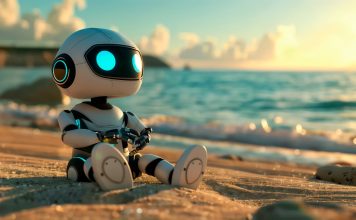 Meet Reachy Mini: The Little Robot That’s Big on Personality Reachy Mini: The Friendly Little Robot Built to Teach You AI