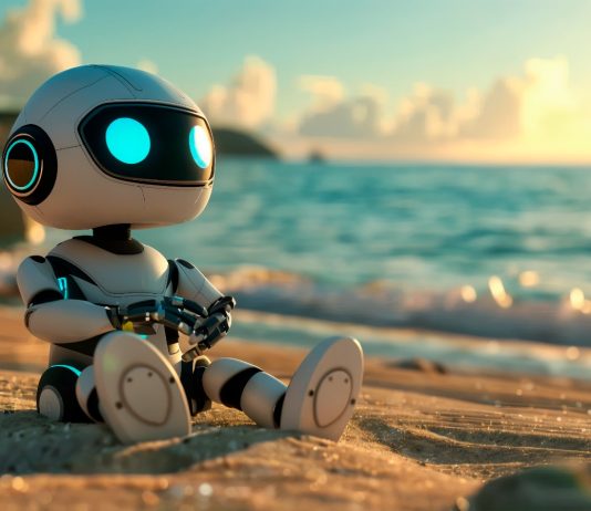 Meet Reachy Mini: The Little Robot That’s Big on Personality Reachy Mini: The Friendly Little Robot Built to Teach You AI