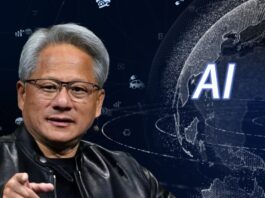 “AI innovation boosting creators and entrepreneurs – Nvidia CEO Jensen Huang on AI creating future millionaires”