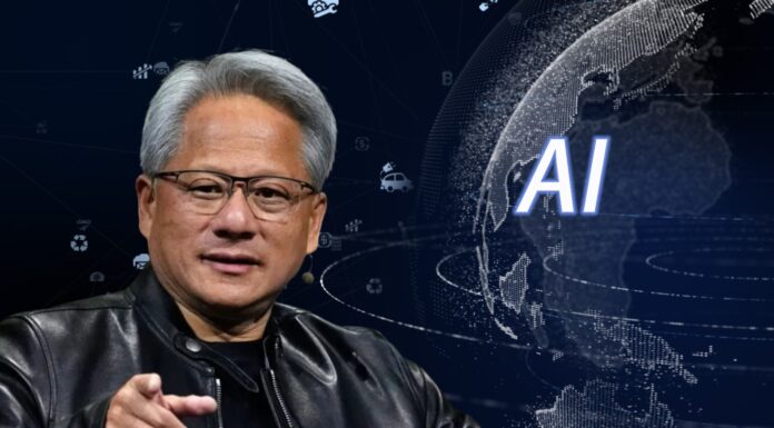 AI Will Create More Millionaires in 5 Years: Nvidia’s CEO Jensen Huang Explains “AI innovation boosting creators and entrepreneurs – Nvidia CEO Jensen Huang on AI creating future millionaires”