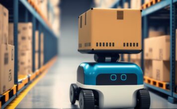 From Videos to Robots: Luma and Runway See Robotics as Their Next Big Money Maker Visual representation of AI-generated video transforming into 3D robot intelligence