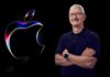 Will AI Replace the iPhone? Here’s What Tim Cook Thinks "Tim Cook speaking about AI and the future of the iPhone with a futuristic smartphone illustration"