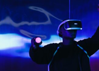 When AI Always Agrees with Us: Are We Losing Touch with Reality? “Child studying with an AI chatbot glowing speech bubble—mouse pointer touching bubble labeled ‘Yes’ repetitively”