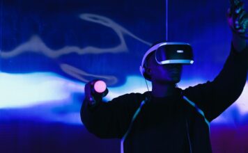 When AI Always Agrees with Us: Are We Losing Touch with Reality? “Child studying with an AI chatbot glowing speech bubble—mouse pointer touching bubble labeled ‘Yes’ repetitively”