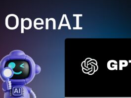 "OpenAI GPT‑5 model launch announcement with interface screenshots"
