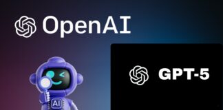 GPT‑5 Is Here: OpenAI’s Smartest and Most Helpful AI Yet "OpenAI GPT‑5 model launch announcement with interface screenshots"