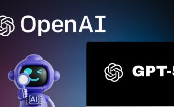 GPT‑5 Is Here: OpenAI’s Smartest and Most Helpful AI Yet "OpenAI GPT‑5 model launch announcement with interface screenshots"