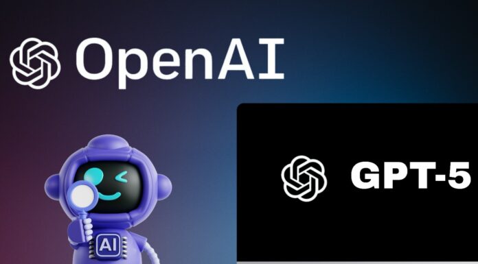 GPT‑5 Is Here: OpenAI’s Smartest and Most Helpful AI Yet "OpenAI GPT‑5 model launch announcement with interface screenshots"