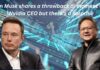 Elon Musk Shares a Throwback AI Moment with Nvidia’s CEO — But There’s a Surprise Elon Musk and Jensen Huang AI-generated throwback of Nvidia DGX-1 delivery to OpenAI