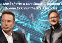 Elon Musk Shares a Throwback AI Moment with Nvidia’s CEO — But There’s a Surprise Elon Musk and Jensen Huang AI-generated throwback of Nvidia DGX-1 delivery to OpenAI