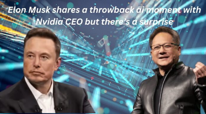 Elon Musk Shares a Throwback AI Moment with Nvidia’s CEO — But There’s a Surprise Elon Musk and Jensen Huang AI-generated throwback of Nvidia DGX-1 delivery to OpenAI