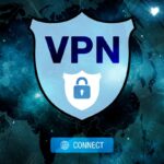 Can VPNs Outsmart the UK Online Safety Act? What Families Should Know "UK Online Safety Act concept showing security shield and blocked websites"