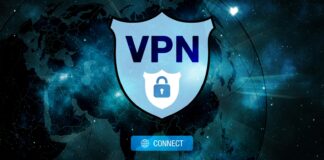 Can VPNs Outsmart the UK Online Safety Act? What Families Should Know "UK Online Safety Act concept showing security shield and blocked websites"