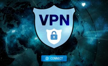 Can VPNs Outsmart the UK Online Safety Act? What Families Should Know "UK Online Safety Act concept showing security shield and blocked websites"