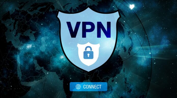 Can VPNs Outsmart the UK Online Safety Act? What Families Should Know "UK Online Safety Act concept showing security shield and blocked websites"
