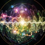 How Hyperbolic Circuits Help Us Explore Quantum Gravity and Boost AI Signals "Circuit board arranged in a pringle-like hyperbolic pattern, representing curved spacetime."