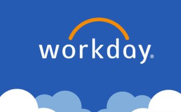 Why Workday Was Hacked—and Why It Matters to You “Lock and hacker icon representing data breach in HR software.