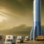 How Blue Origin and Anduril Want to Bring Stuff Down from Space—for the Pentagon “Blue Origin and Anduril partner with the Pentagon to develop technology for safely bringing cargo down from space to Earth.”