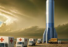 How Blue Origin and Anduril Want to Bring Stuff Down from Space—for the Pentagon “Blue Origin and Anduril partner with the Pentagon to develop technology for safely bringing cargo down from space to Earth.”