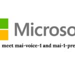 Microsoft Builds Its Own AI Models: Meet MAI-Voice-1 and MAI-1-Preview Microsoft unveils two in-house AI models—MAI-Voice-1 for speech and MAI-1-preview for text—to reduce reliance on OpenAI and compete in the AI space