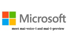 Microsoft Builds Its Own AI Models: Meet MAI-Voice-1 and MAI-1-Preview Microsoft unveils two in-house AI models—MAI-Voice-1 for speech and MAI-1-preview for text—to reduce reliance on OpenAI and compete in the AI space