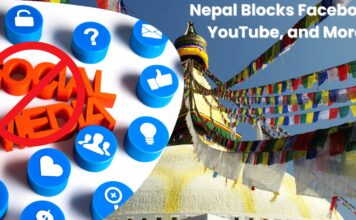 Nepal Blocks Facebook, YouTube, and More: Why Social Media Faces a Time-Out “Nepal blocks Facebook, YouTube, Instagram, and other social media apps after platforms fail to register under new government rules.”
