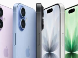 “Apple launches iPhone Air—its thinnest iPhone ever—alongside the iPhone 17, iPhone 17 Pro, and iPhone 17 Pro Max with new A19 chips, brighter displays, and upgraded cameras.”