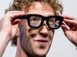 Meta unveils Celeste smart glasses with a built-in display, AI-driven features, and gesture control wristband, priced at $800.