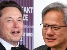 “Elon Musk’s xAI built a massive supercomputer, Colossus, with 100,000 NVIDIA GPUs in just 19 days—earning praise from NVIDIA CEO Jensen Huang.”