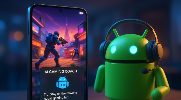 Google’s AI Gaming Coach on Android: Live Tips Without Leaving Your Game “Google adds an AI gaming coach to Android that gives live, context-aware tips without leaving your game.”