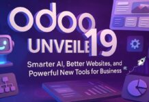 Odoo 19 Unveiled: Smarter AI, Better Websites, and Powerful New Tools for Business Odoo 19 introduces AI-powered tools, smarter CRM, faster websites, upgraded accounting, and ready-made industry solutions — making business management easier than ever.