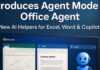 Microsoft Introduces Agent Mode & Office Agent: The New AI Helpers for Excel, Word & Copilot Chat “Microsoft introduces Agent Mode and Office Agent in Microsoft 365 Copilot — new AI features that automate Excel, Word, and chat workflows with smarter task execution and interactive document creation.”