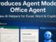 Microsoft Introduces Agent Mode & Office Agent: The New AI Helpers for Excel, Word & Copilot Chat “Microsoft introduces Agent Mode and Office Agent in Microsoft 365 Copilot — new AI features that automate Excel, Word, and chat workflows with smarter task execution and interactive document creation.”