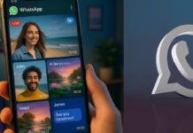 WhatsApp Adds Live & Motion Photos, AI Backgrounds, Chat Themes & More Make Your Chats Come Alive WhatsApp introduces Live Photos (iOS), Motion Photos (Android), AI-powered chat themes, video call backgrounds, new stickers, smarter group search, and built-in document scanning.