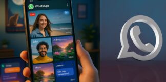 WhatsApp Adds Live & Motion Photos, AI Backgrounds, Chat Themes & More Make Your Chats Come Alive WhatsApp introduces Live Photos (iOS), Motion Photos (Android), AI-powered chat themes, video call backgrounds, new stickers, smarter group search, and built-in document scanning.