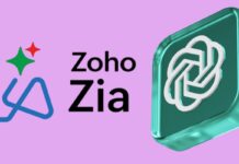 Meet Zia: Zoho’s Indian AI Chatbot Designed to Rival ChatGPT Zoho launches Zia, a powerful AI chatbot built to rival ChatGPT — offering predictive analytics, task automation, contextual answers, and deeper integration across Zoho apps.