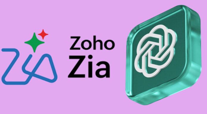 Meet Zia: Zoho’s Indian AI Chatbot Designed to Rival ChatGPT Zoho launches Zia, a powerful AI chatbot built to rival ChatGPT — offering predictive analytics, task automation, contextual answers, and deeper integration across Zoho apps.