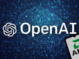 OpenAI partners with AMD in a multibillion-dollar deal to build massive AI infrastructure, challenging Nvidia’s dominance in the AI chip market.”