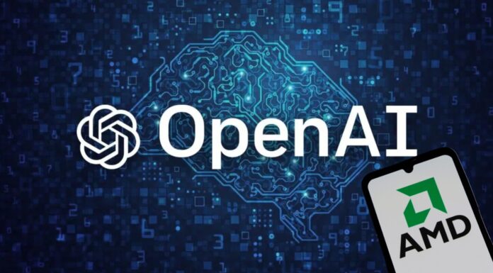 OpenAI & AMD Join Forces: A New Chapter in AI Power, Chips & Infrastructure OpenAI partners with AMD in a multibillion-dollar deal to build massive AI infrastructure, challenging Nvidia’s dominance in the AI chip market.”