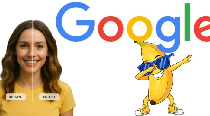 Google’s “Nano Banana”: The New AI Photo Editor That Keeps You Looking Like You Google’s Nano Banana (Gemini 2.5 Flash Image) — new AI photo editor with character consistency, style blending, multi-image fusion, and built-in watermarking for safe creative edits