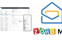 Why Zoho Mail Is a Smart Choice in India: Features, Benefits & How to Switch Smoothly Zoho Mail vs Gmail — smooth migration guide for Indian users, highlighting Zoho’s privacy, local data centers, ad-free inbox, and Indian business advantages.
