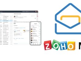 Zoho Mail vs Gmail — smooth migration guide for Indian users, highlighting Zoho’s privacy, local data centers, ad-free inbox, and Indian business advantages.