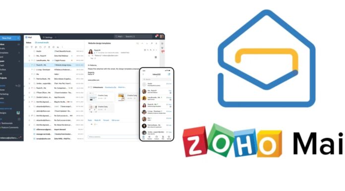 Why Zoho Mail Is a Smart Choice in India: Features, Benefits & How to Switch Smoothly Zoho Mail vs Gmail — smooth migration guide for Indian users, highlighting Zoho’s privacy, local data centers, ad-free inbox, and Indian business advantages.