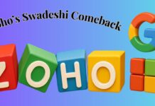 Zoho’s Swadeshi Comeback: India’s Homegrown Rival to Google Workspace & Microsoft 365 Zoho introduces Vani — a made-in-India productivity suite to rival Google Workspace and Microsoft 365, with AI, collaboration tools, and data hosted in India.