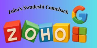 Zoho’s Swadeshi Comeback: India’s Homegrown Rival to Google Workspace & Microsoft 365 Zoho introduces Vani — a made-in-India productivity suite to rival Google Workspace and Microsoft 365, with AI, collaboration tools, and data hosted in India.
