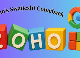 Zoho’s Swadeshi Comeback: India’s Homegrown Rival to Google Workspace & Microsoft 365 Zoho introduces Vani — a made-in-India productivity suite to rival Google Workspace and Microsoft 365, with AI, collaboration tools, and data hosted in India.