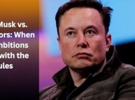Elon Musk faces increasing scrutiny from regulators over Tesla’s self-driving software, The Boring Company’s violations, and Tesla’s insurance practices, sparking debate over innovation vs. regulation.